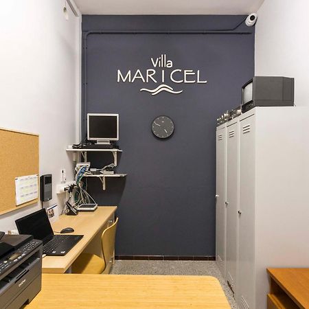 Villa Maricel Sant Feliu de Guíxols Exteriör bild