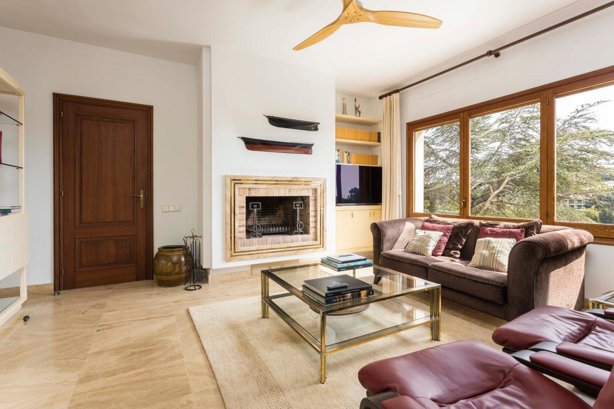 Villa Maricel Sant Feliu de Guíxols Exteriör bild