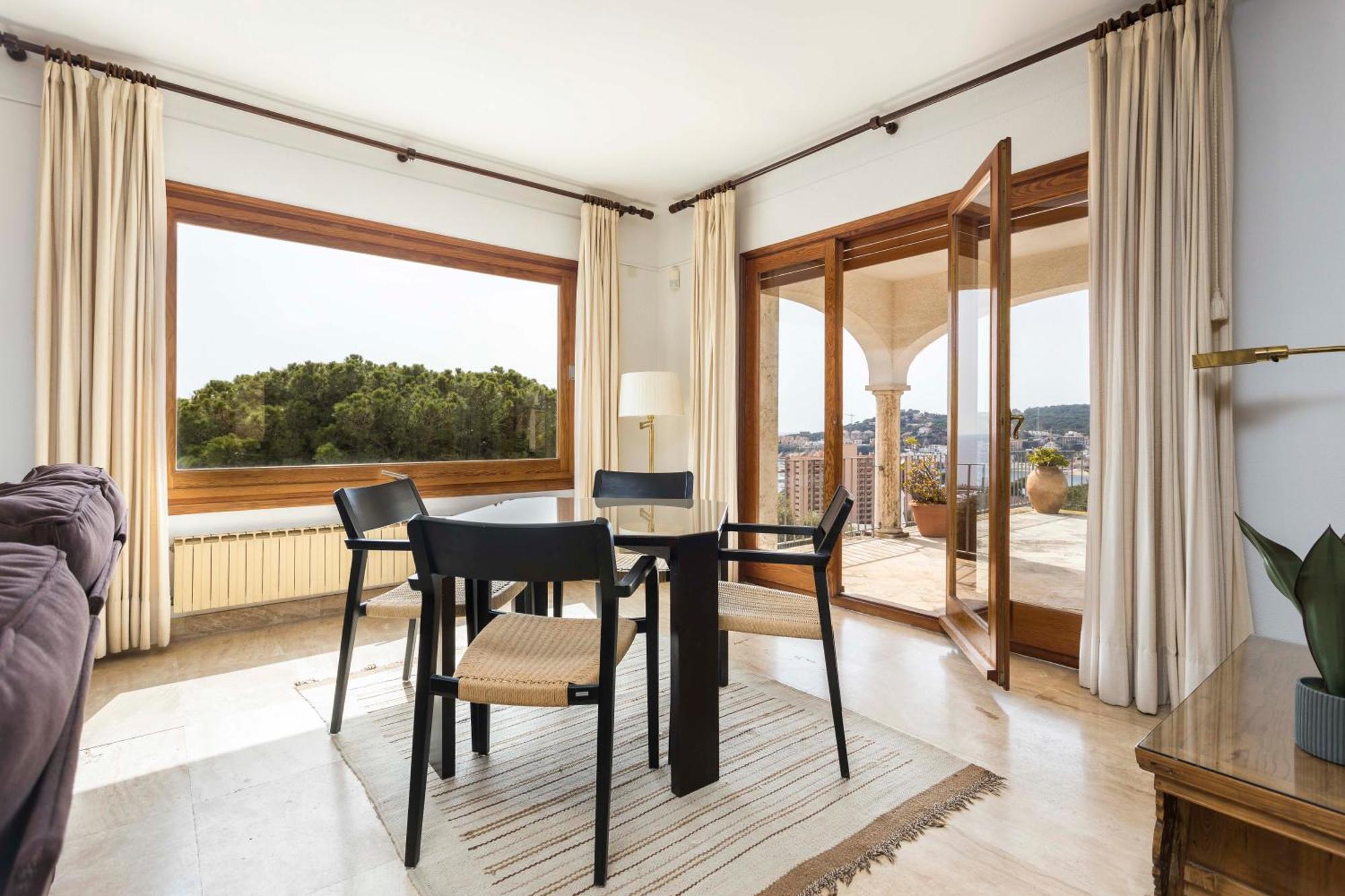 Villa Maricel Sant Feliu de Guíxols Exteriör bild