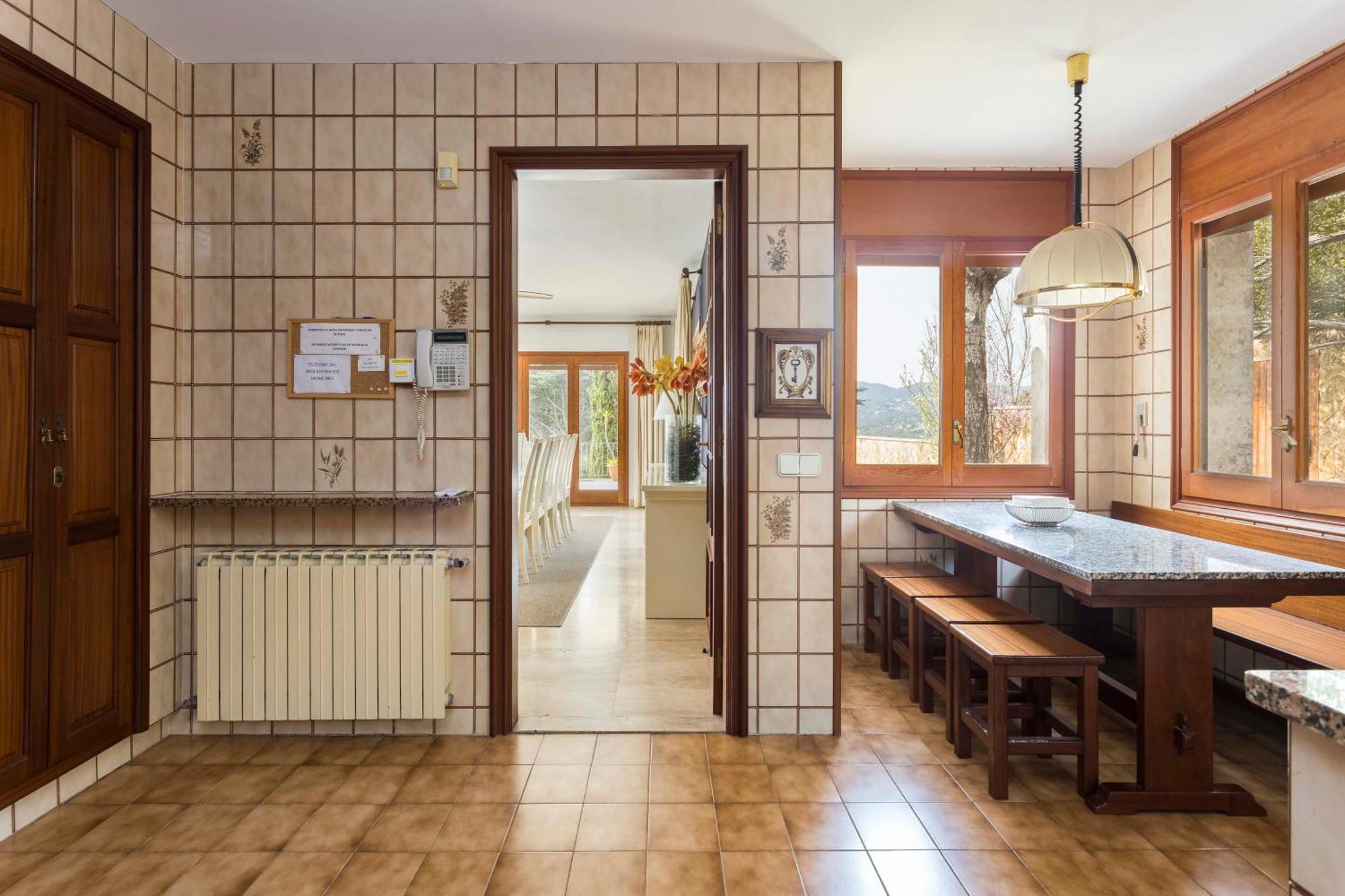 Villa Maricel Sant Feliu de Guíxols Exteriör bild