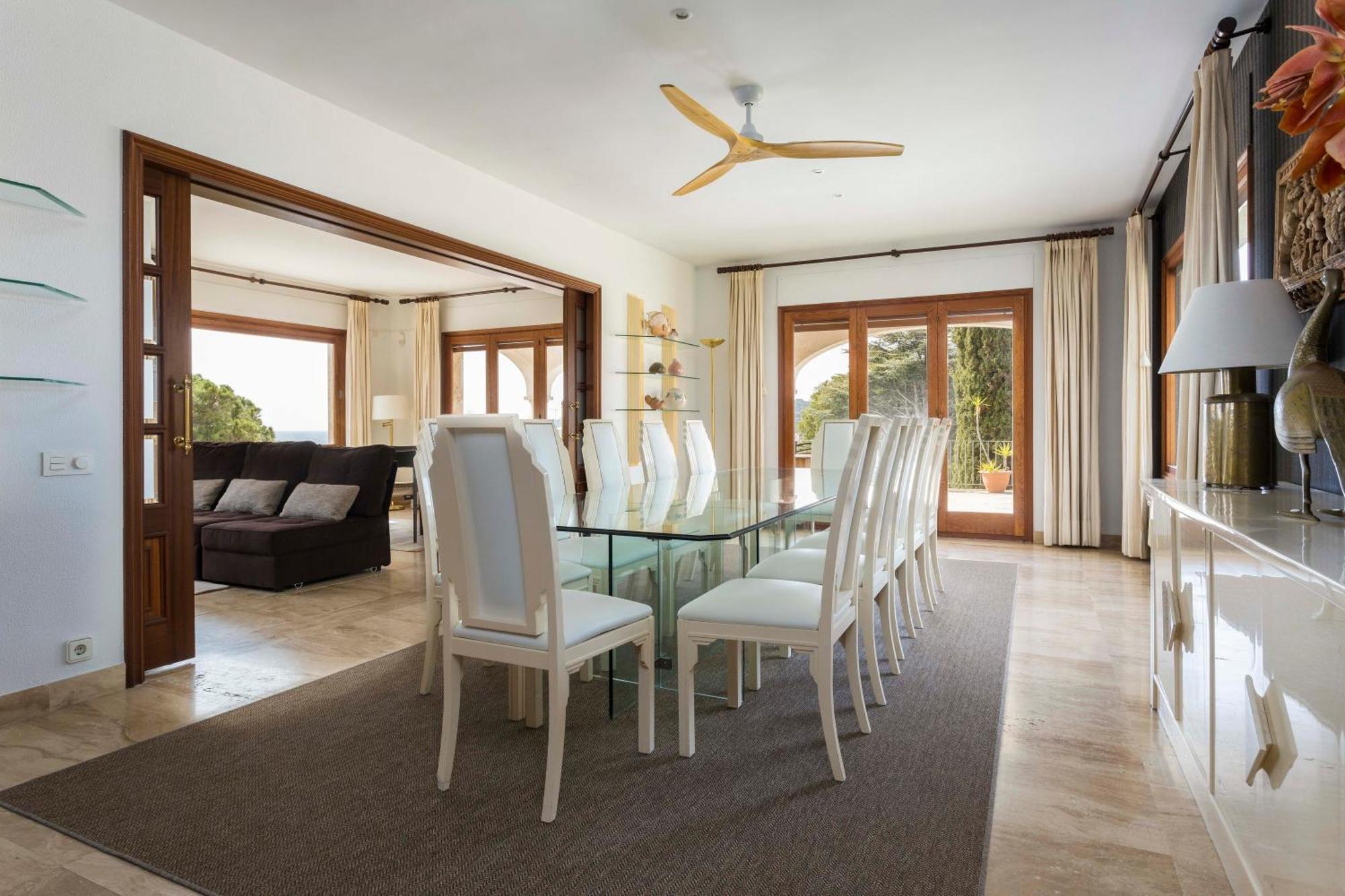 Villa Maricel Sant Feliu de Guíxols Exteriör bild