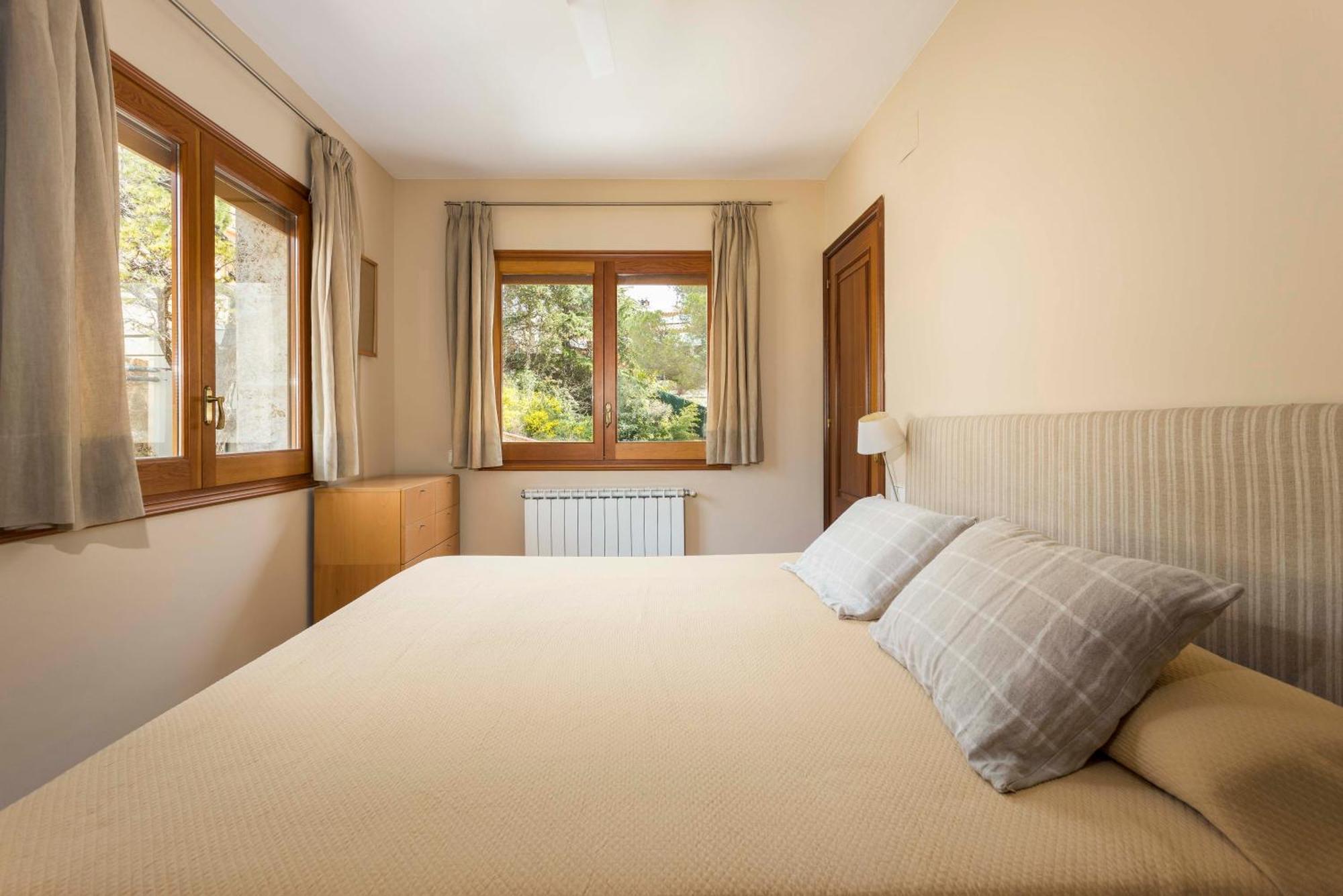 Villa Maricel Sant Feliu de Guíxols Exteriör bild