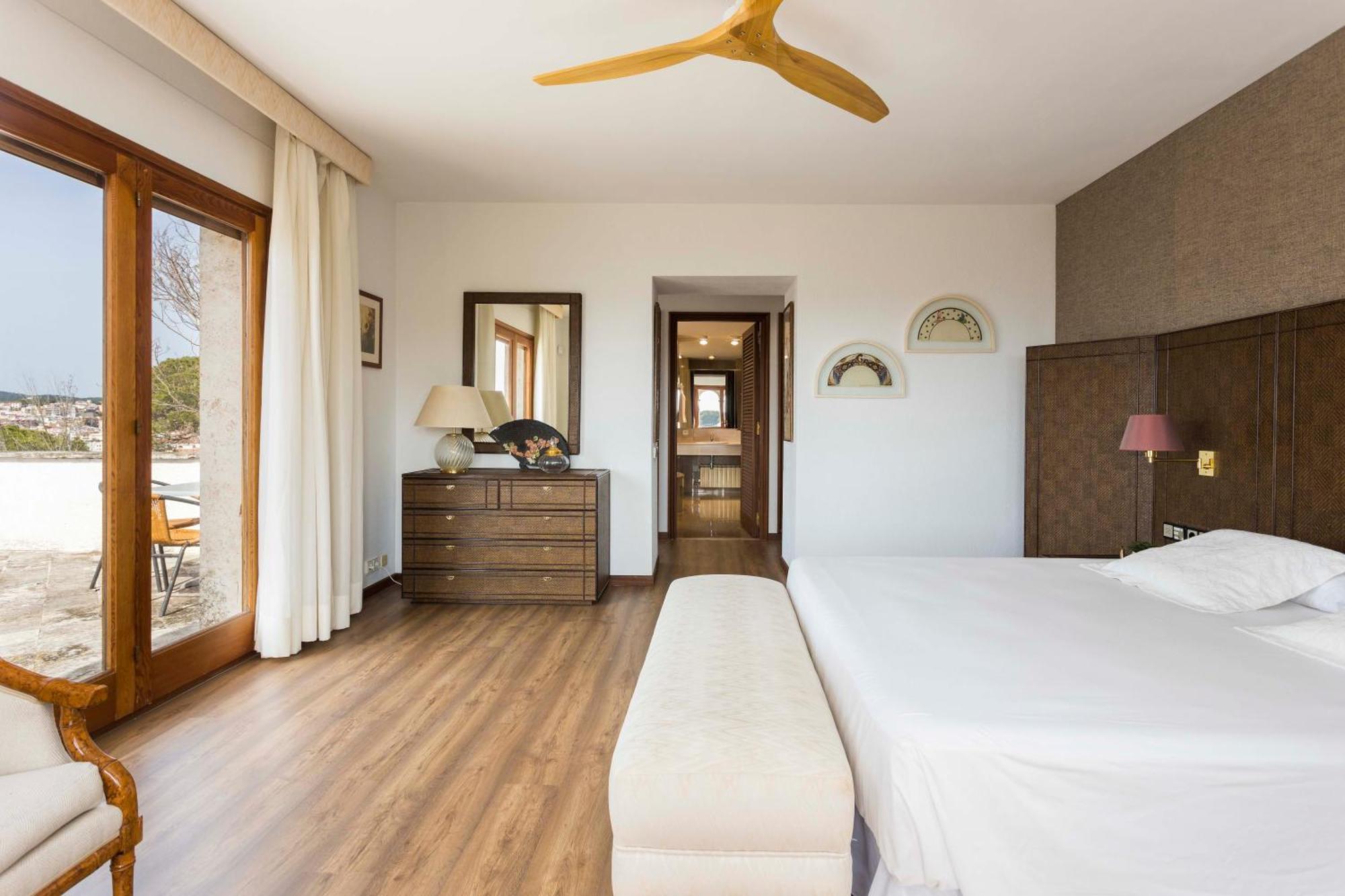 Villa Maricel Sant Feliu de Guíxols Exteriör bild