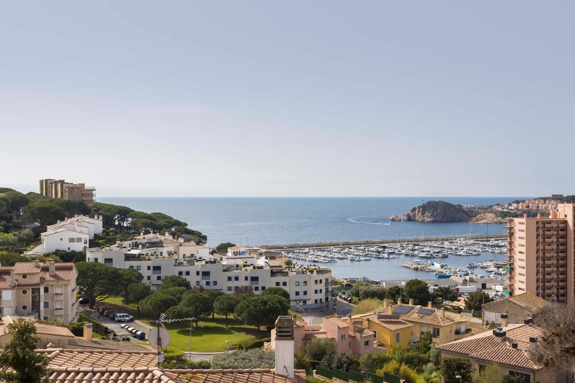 Villa Maricel Sant Feliu de Guíxols Exteriör bild